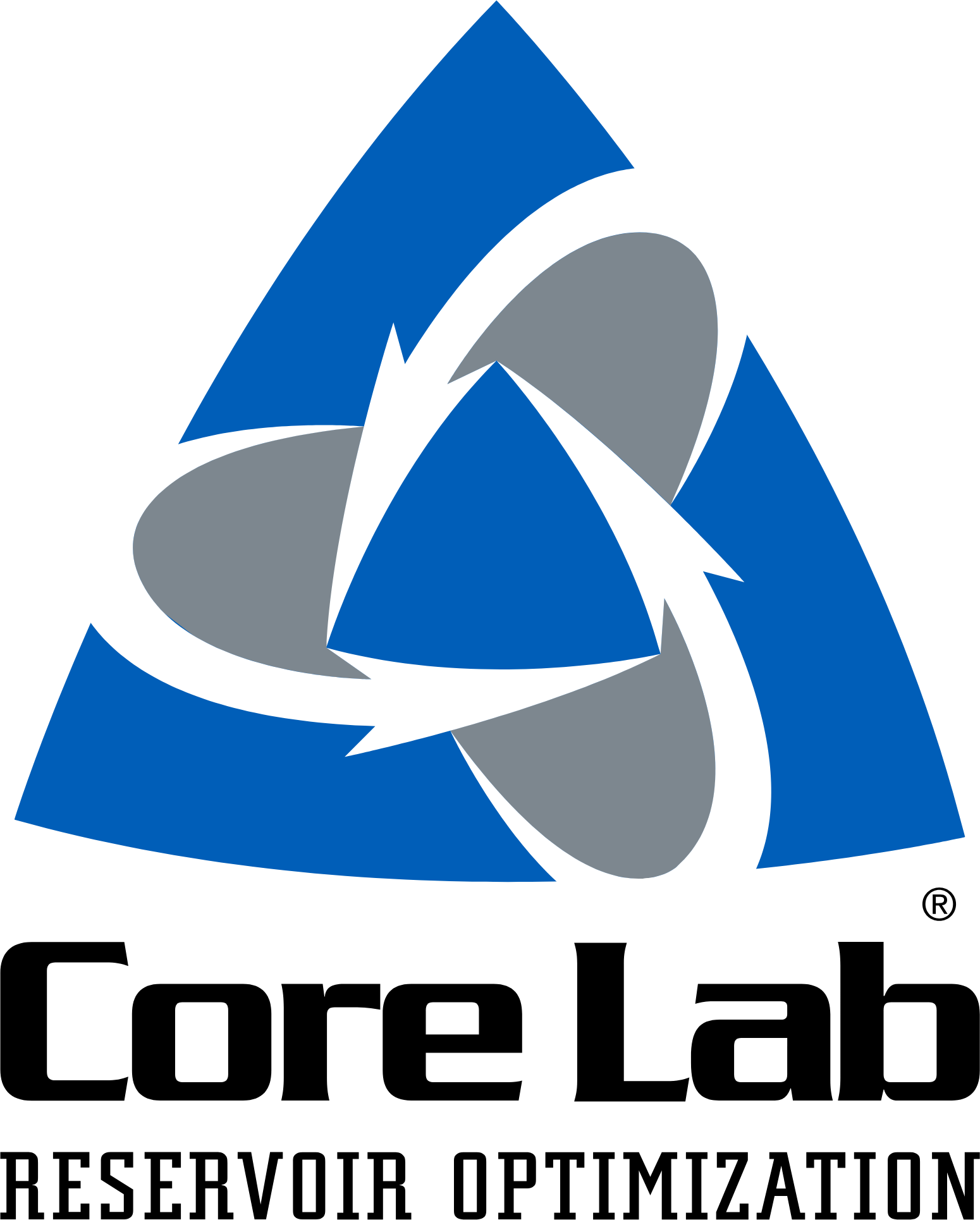 Core Laboratories
 logo large (transparent PNG)