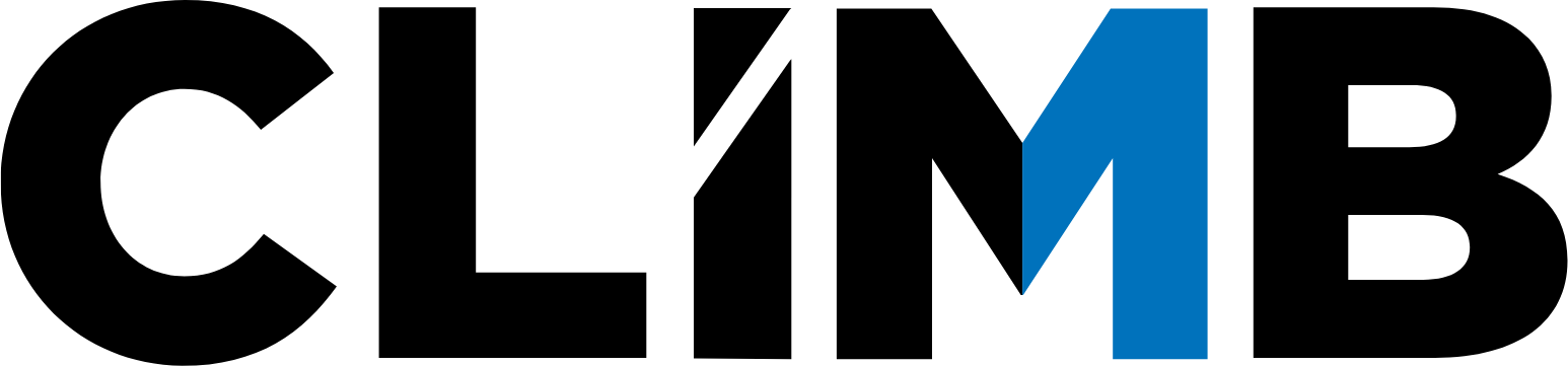 Climb Global Solutions logo (transparent PNG)