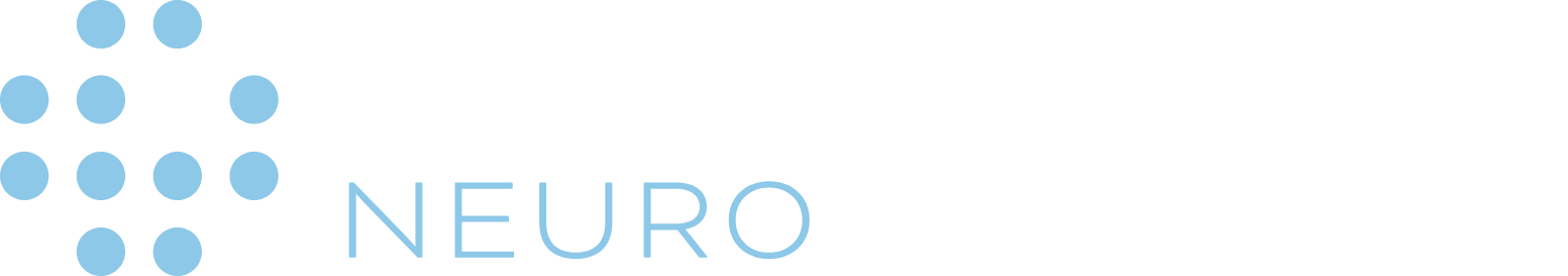 ClearPoint Neuro logo fulle size on a dark background (transparent PNG)