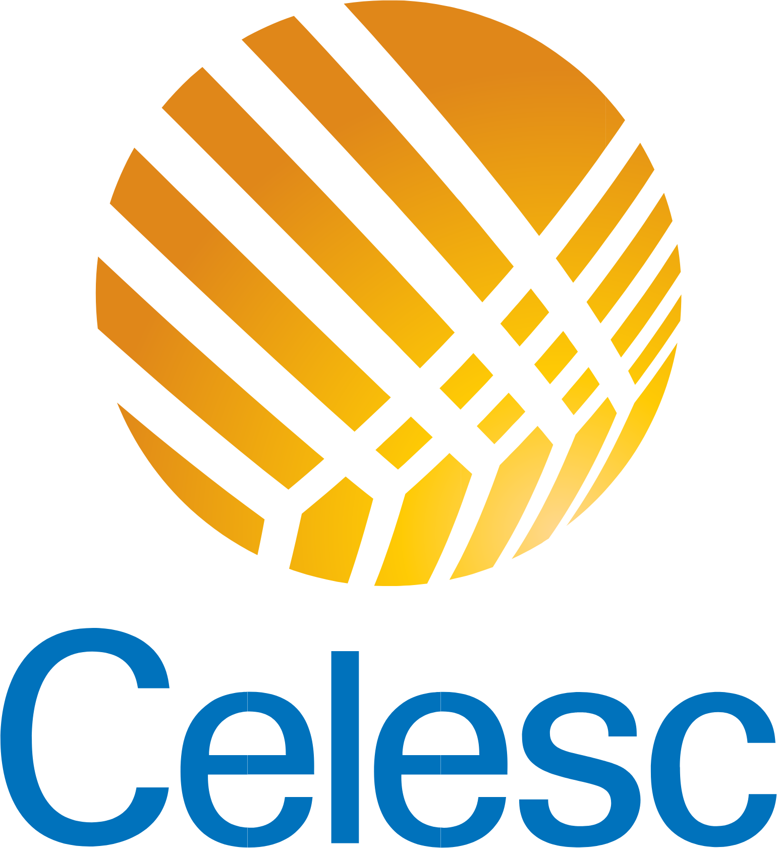 Celesc (Centrais Elétricas de Santa Catarina) logo large (transparent PNG)