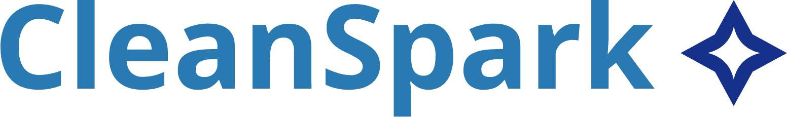 CleanSpark logo large (transparent PNG)