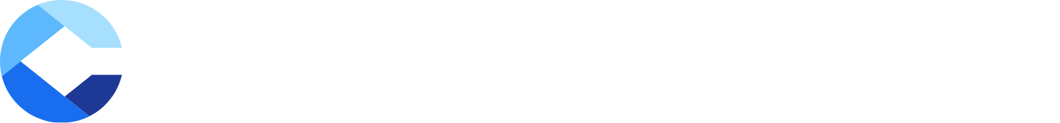 Clorox logo fulle size on a dark background (transparent PNG)