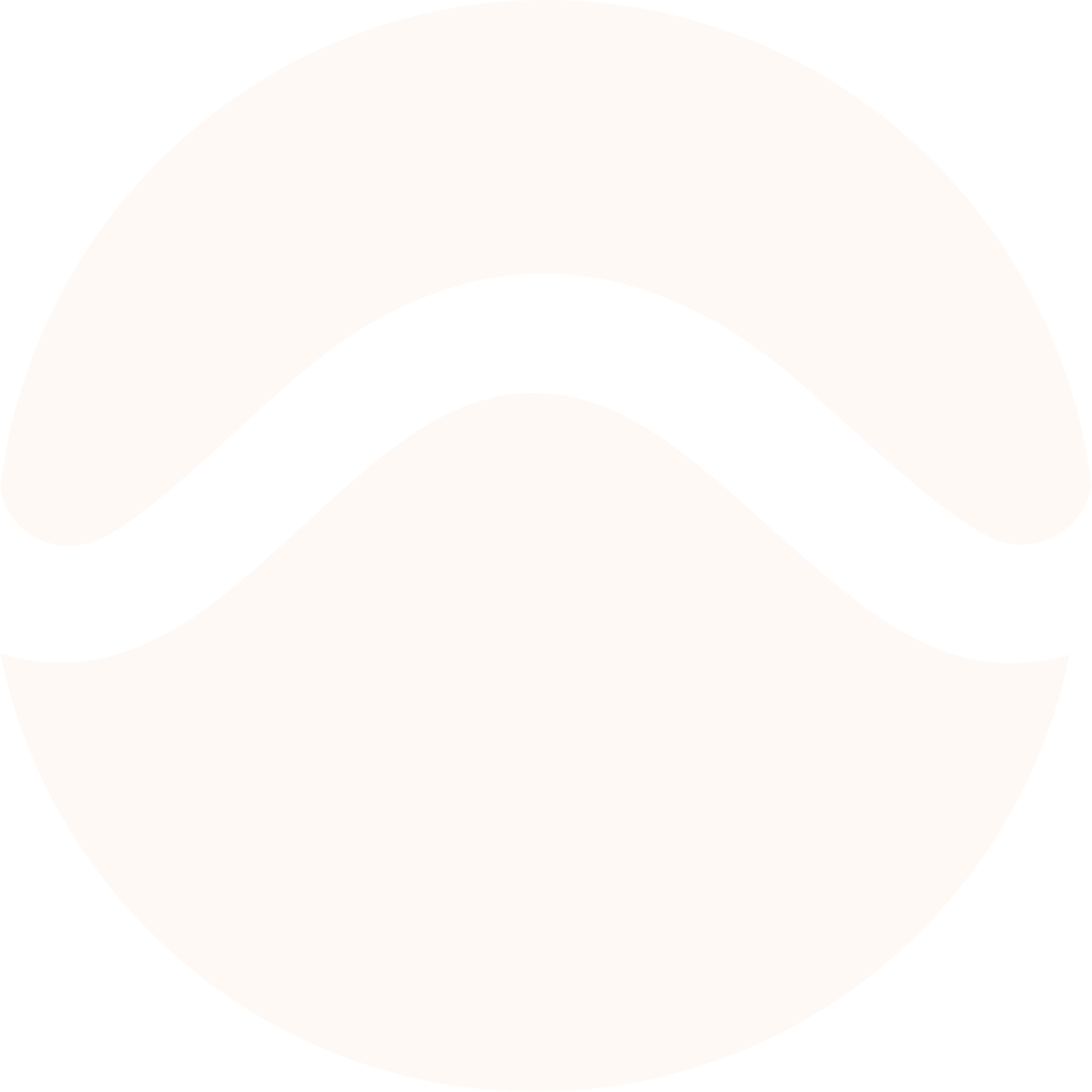 Climb Bio logo on a dark background (transparent PNG)