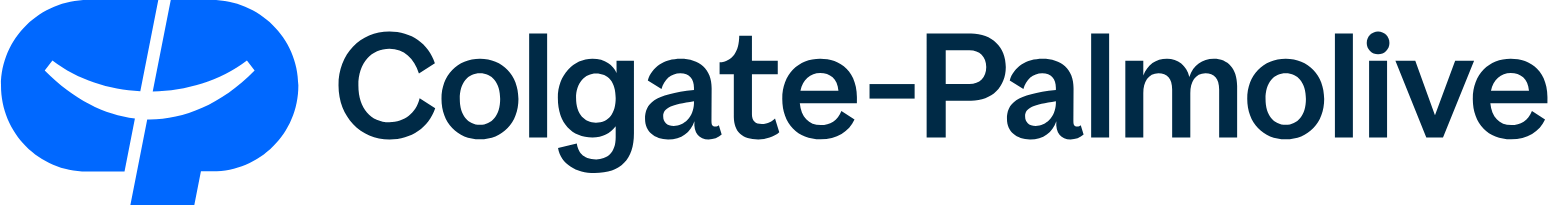 Colgate-Palmolive logo large (transparent PNG)