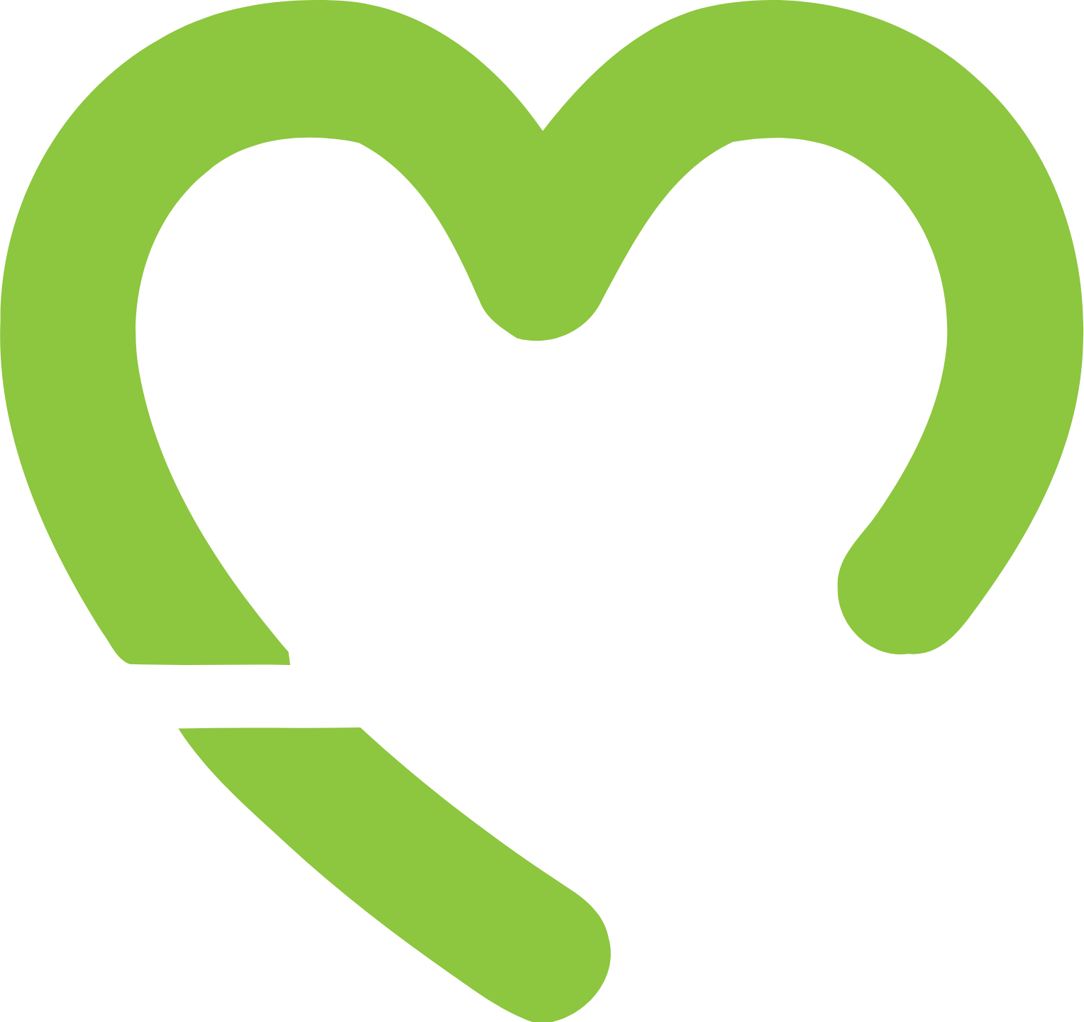 CareMax logo (transparent PNG)