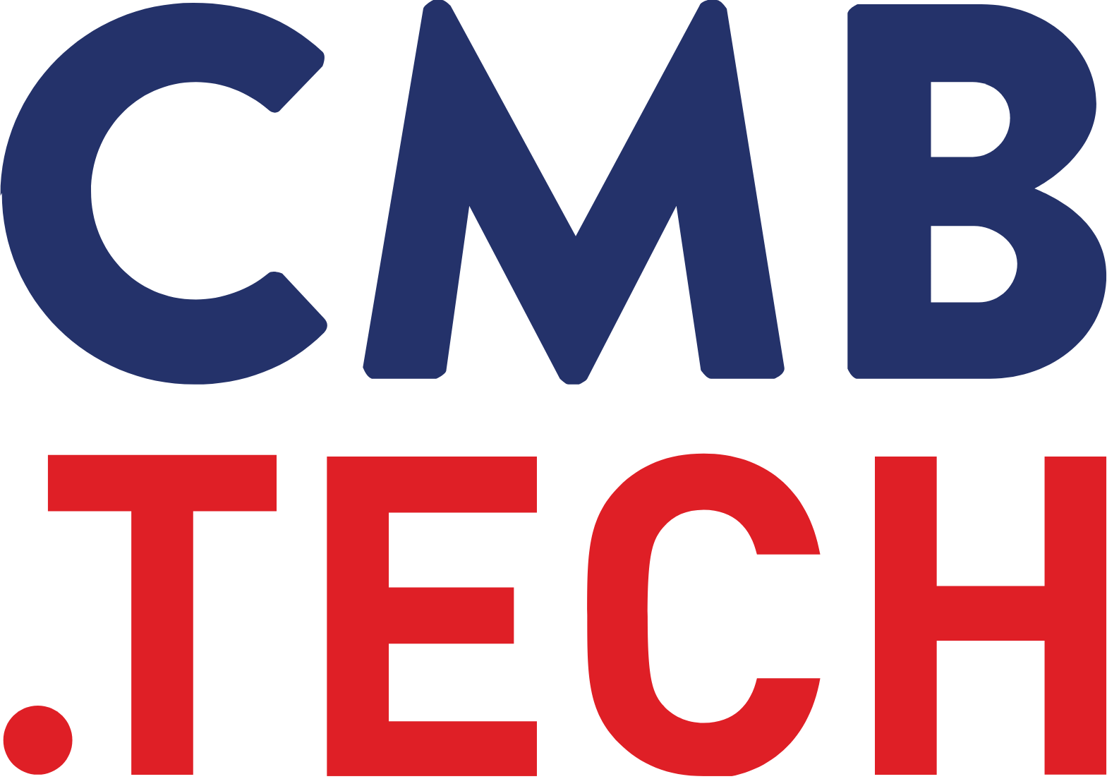 CMB.TECH logo (transparent PNG)