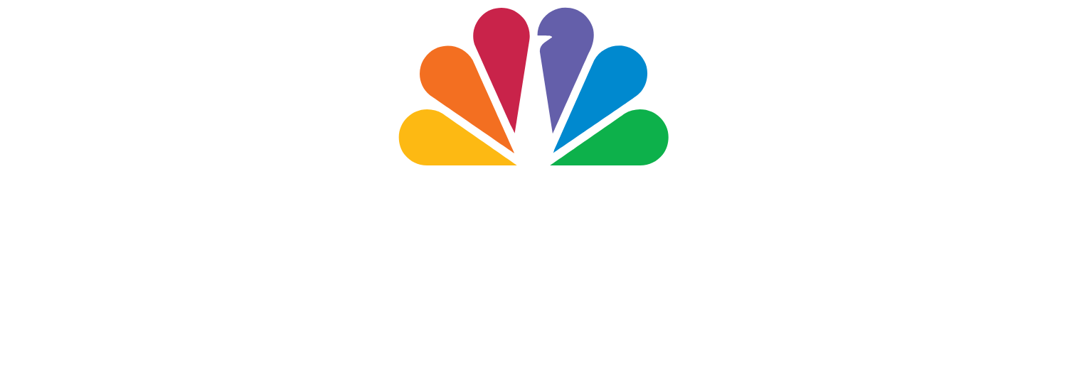 Comcast Logo groß für dunkle Hintergründe (transparentes PNG)
