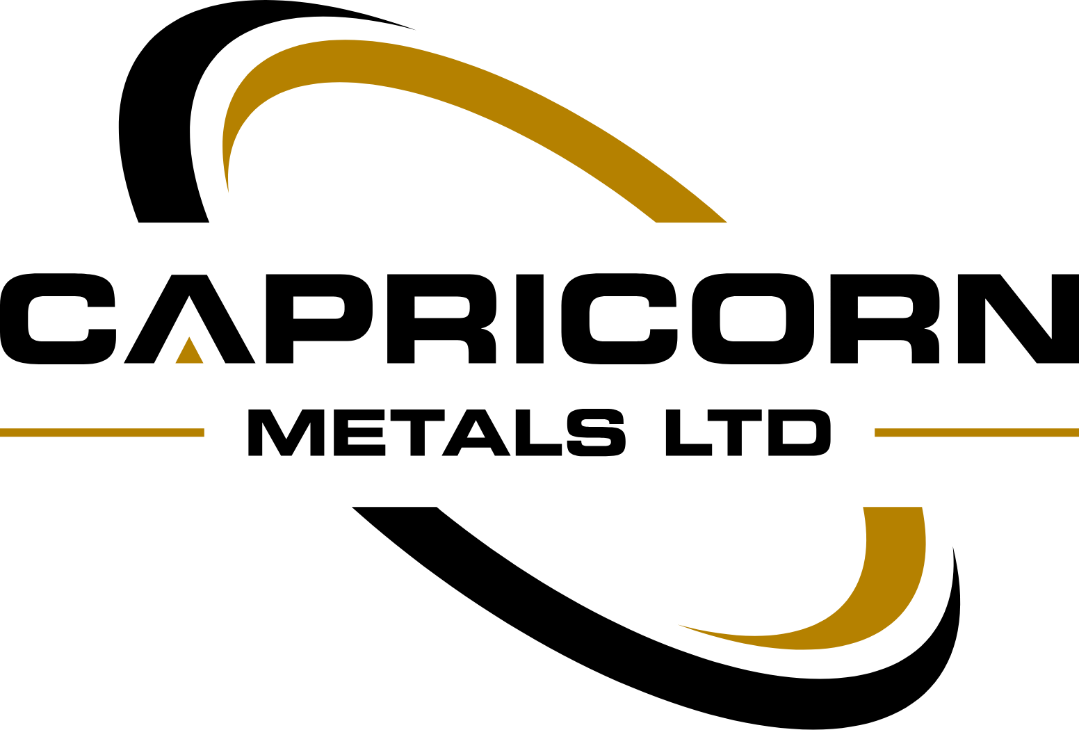 Capricorn Metals logo (PNG transparent)