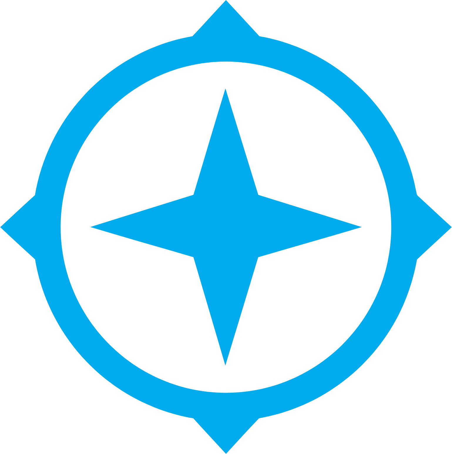 Compass Minerals logo (PNG transparent)