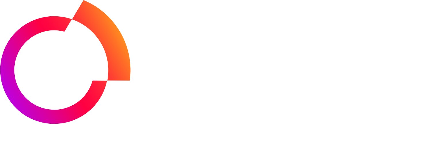 Comtech Telecommunications logo fulle size on a dark background (transparent PNG)