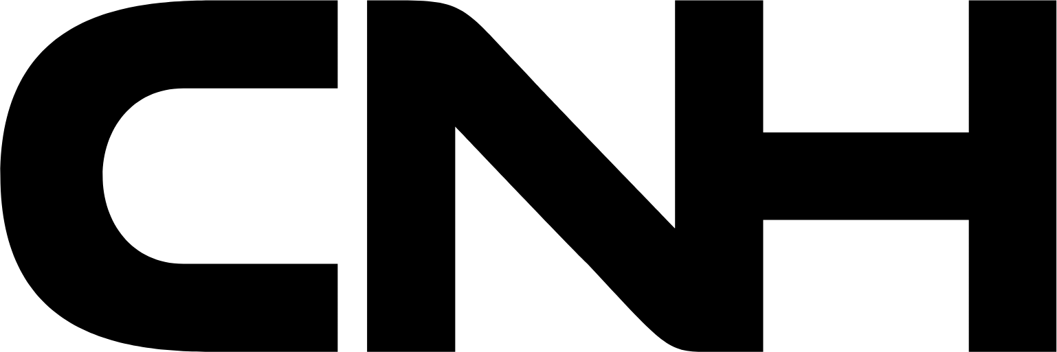 CNH Industrial
 logo (transparent PNG)