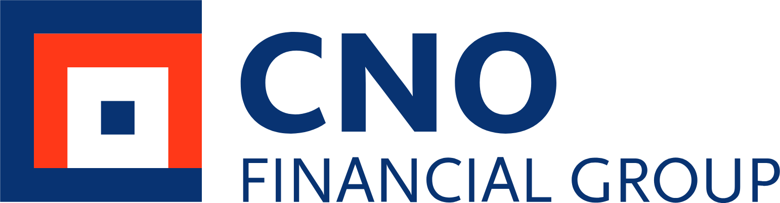 CNO Financial Group
 logo large (transparent PNG)