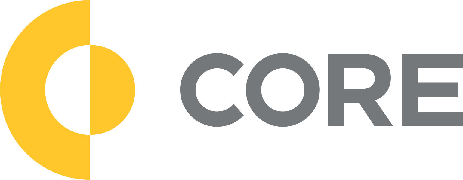 Core Natural Resources logo large (transparent PNG)