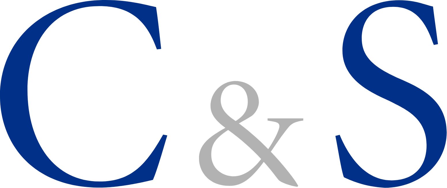 Cohen & Steers logo (transparent PNG)