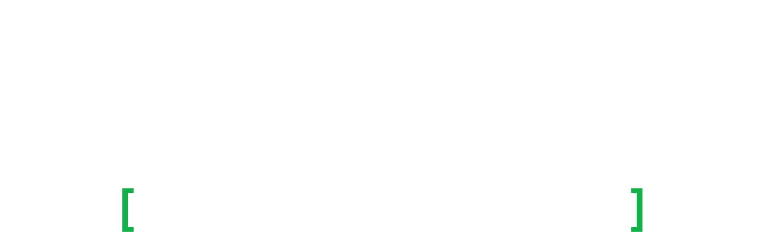 Corero Network Security logo grand pour les fonds sombres (PNG transparent)