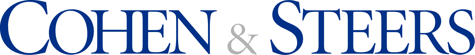 Cohen & Steers logo large (transparent PNG)
