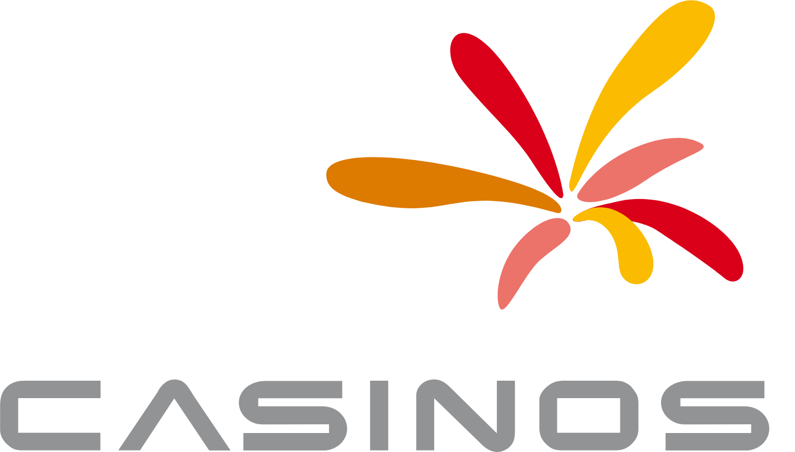 Century Casinos logo grand pour les fonds sombres (PNG transparent)