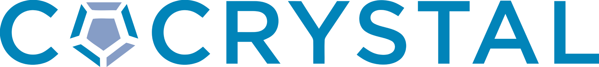 Cocrystal Pharma
 logo large (transparent PNG)