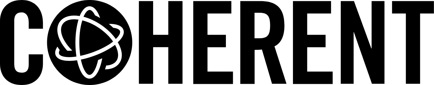 Coherent Corp. logo large (transparent PNG)