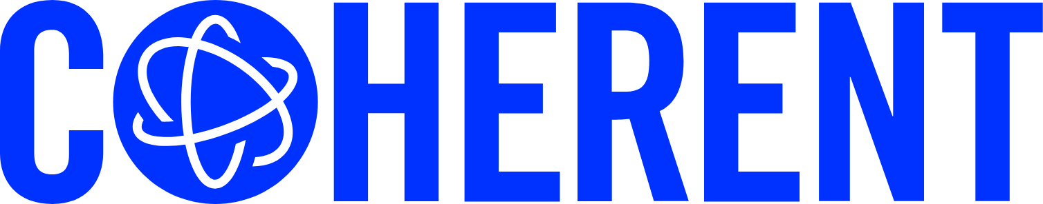 Coherent Corp. logo large (transparent PNG)