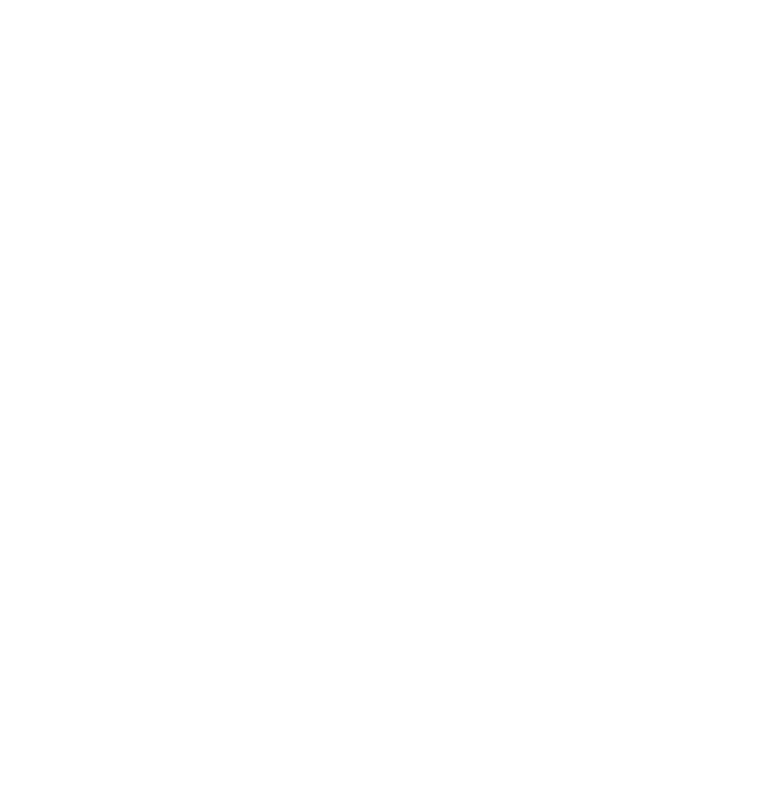 Coinbase logo pour fonds sombres (PNG transparent)