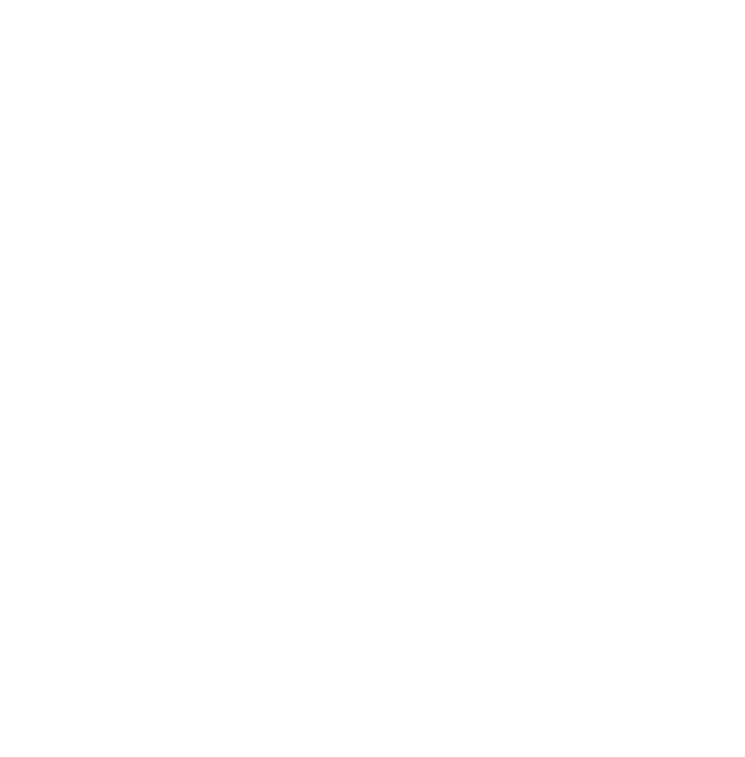 Coinbase logo on a dark background (transparent PNG)