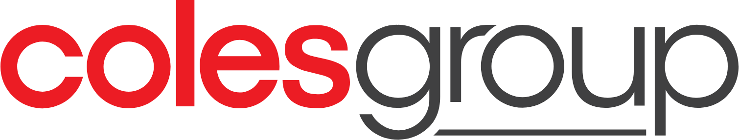 Coles Group
 logo large (transparent PNG)