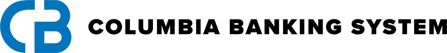 Columbia Banking System logo large (transparent PNG)