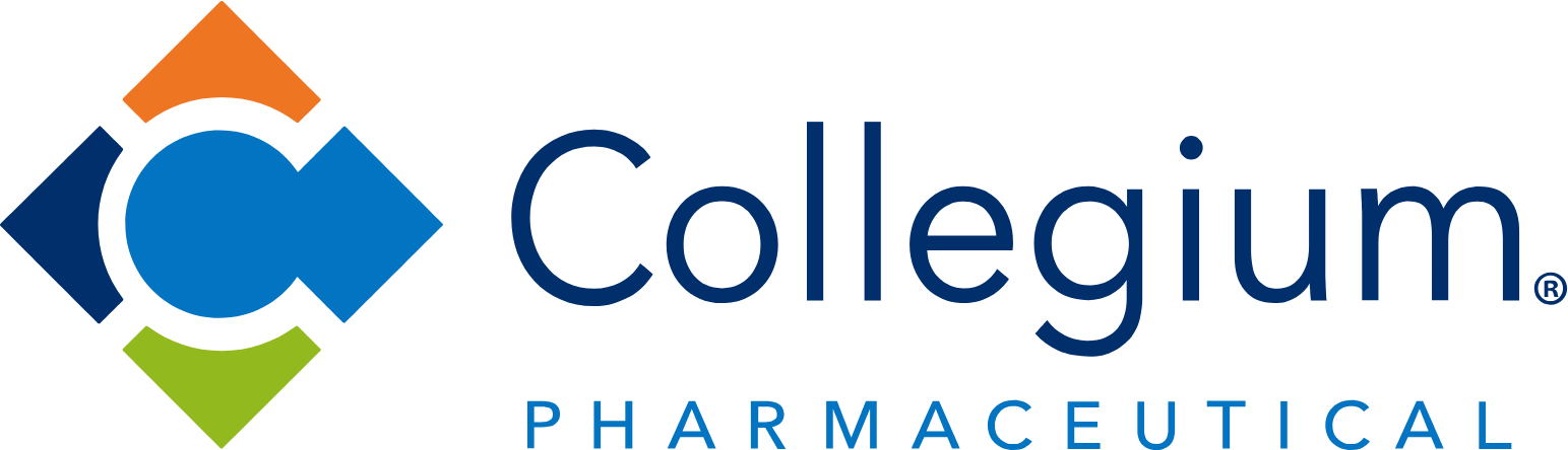 Collegium Pharmaceutical
 logo large (transparent PNG)
