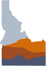 Idaho Copper Corporation logo (transparent PNG)