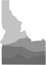 Idaho Copper Corporation logo on a dark background (transparent PNG)