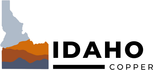 Idaho Copper Corporation logo large (transparent PNG)