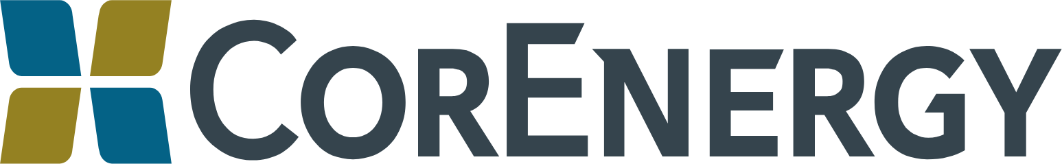 CorEnergy Infrastructure Trust logo large (transparent PNG)