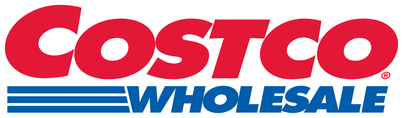 Costco logo large (transparent PNG)