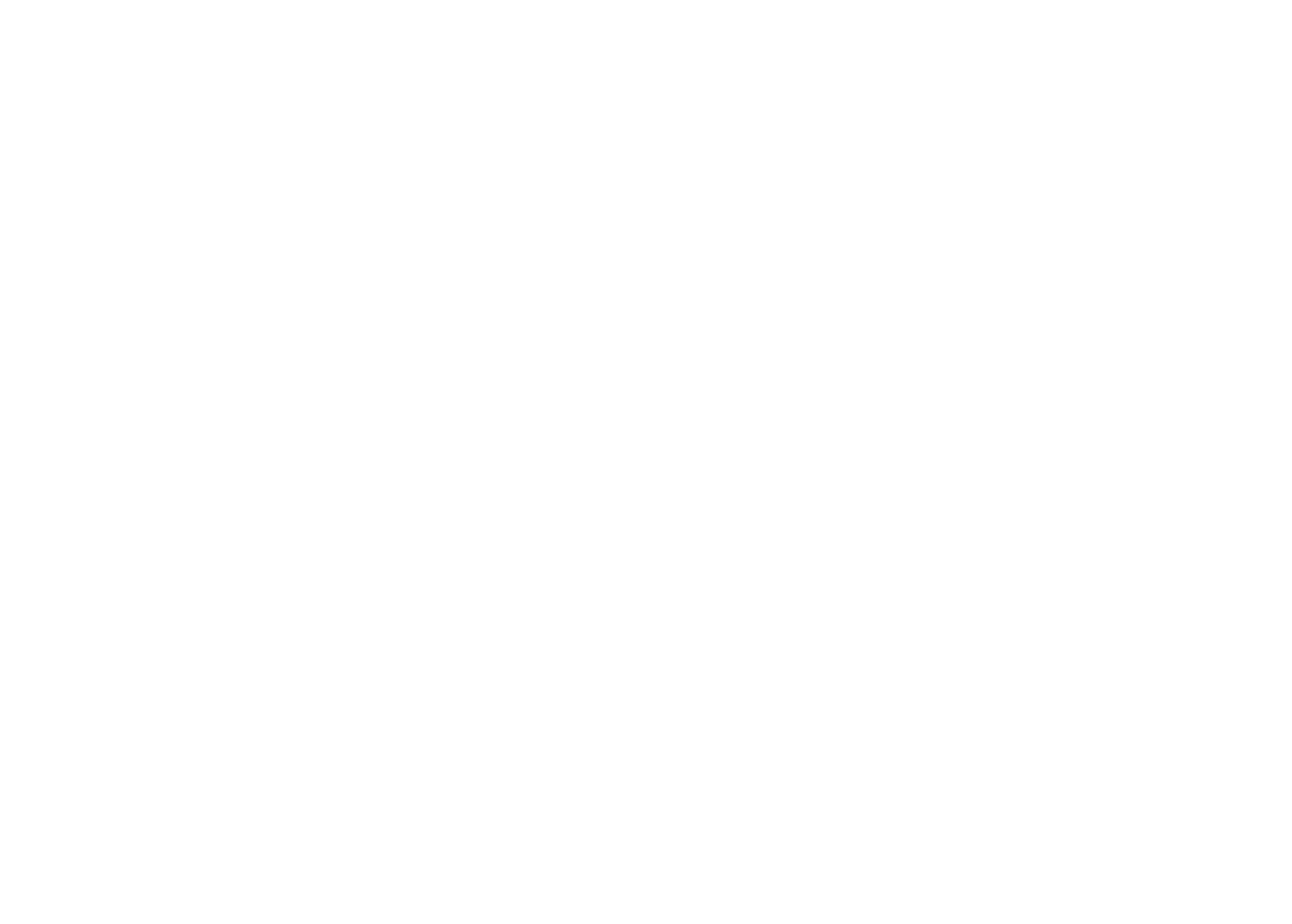Comet Holding logo pour fonds sombres (PNG transparent)