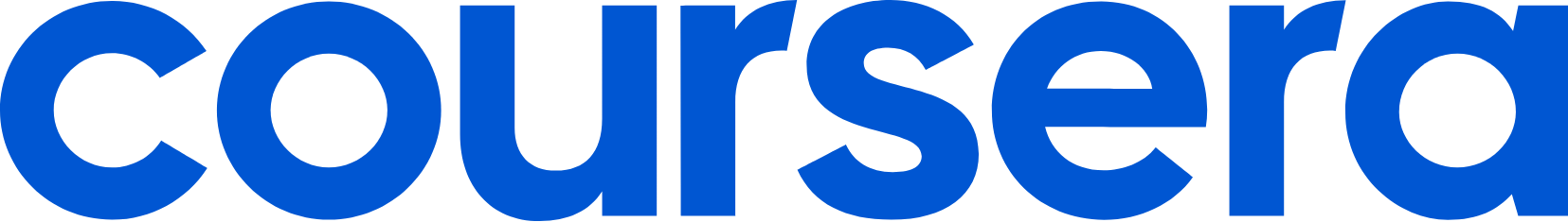Coursera logo large (transparent PNG)