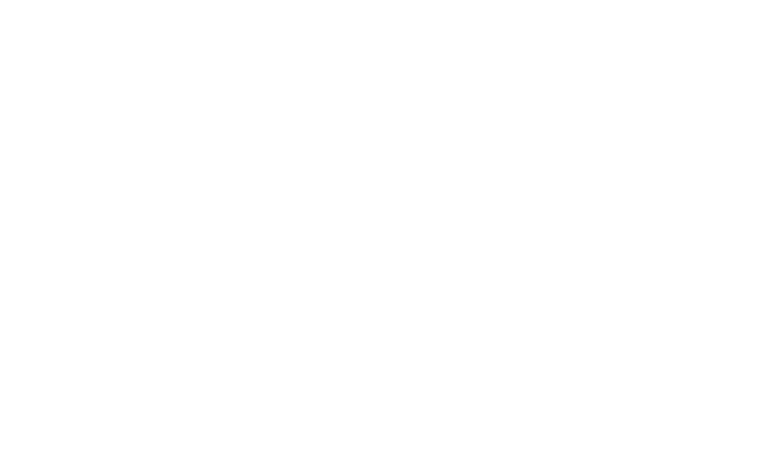 Central Pacific Financial logo pour fonds sombres (PNG transparent)