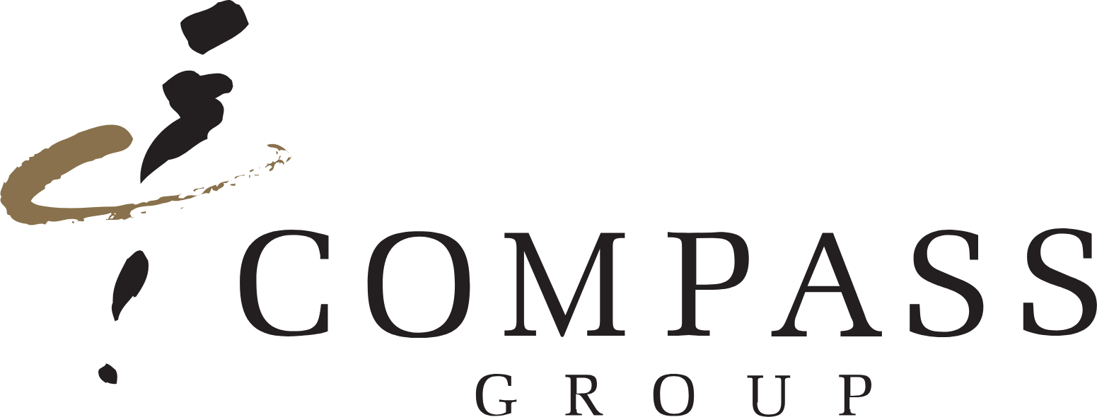 Compass Group logo large (transparent PNG)