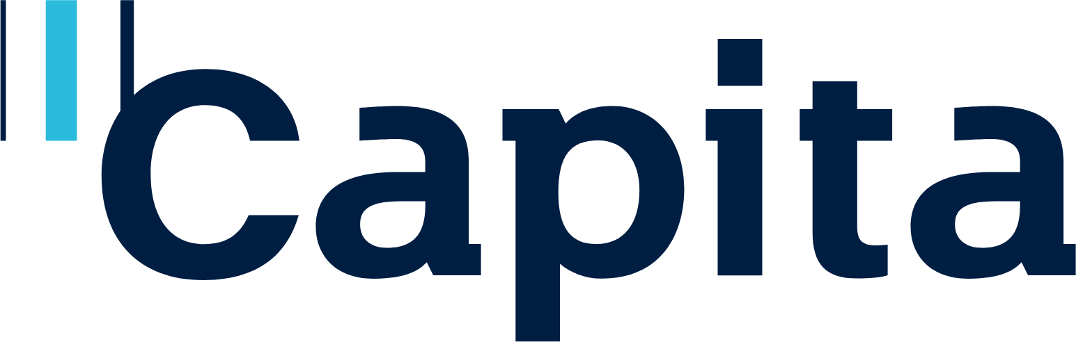 Capita plc logo large (transparent PNG)