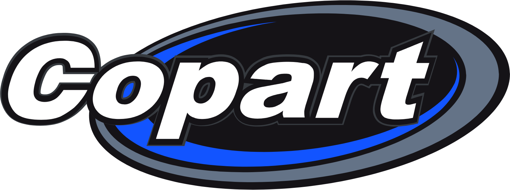 Copart
 logo large (transparent PNG)