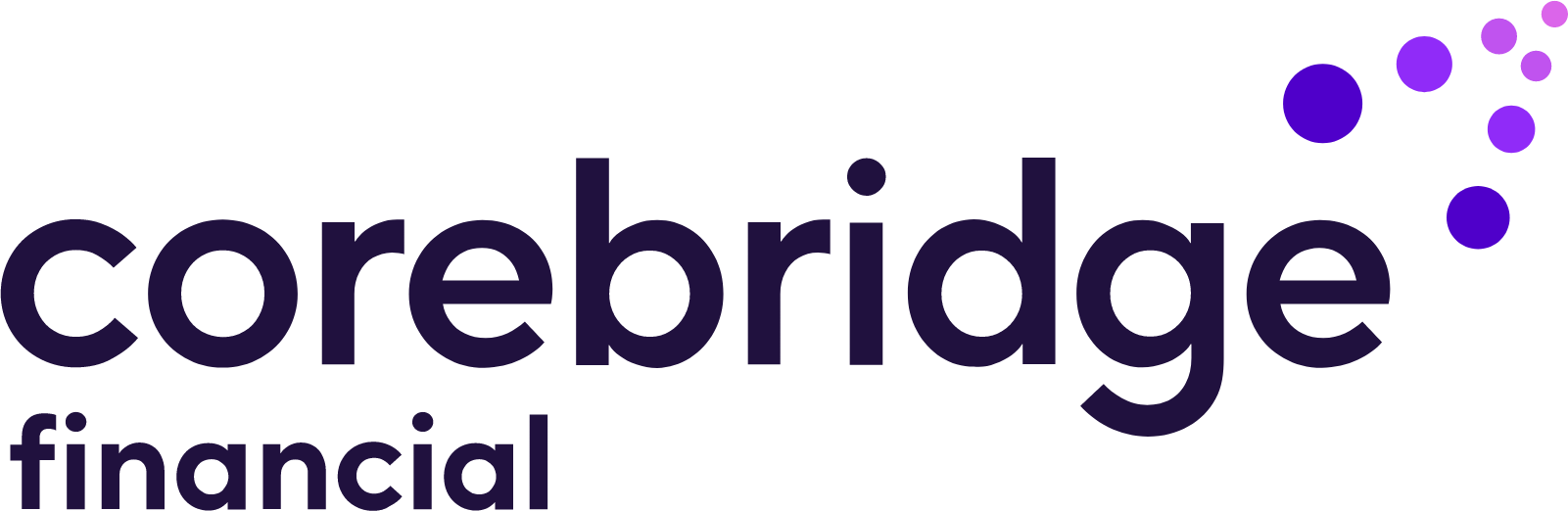 Corebridge Financial logo large (transparent PNG)