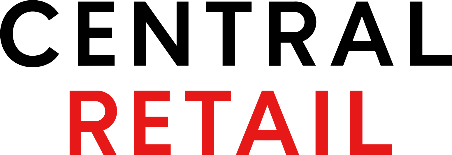 Central Retail Corporation logo (transparent PNG)