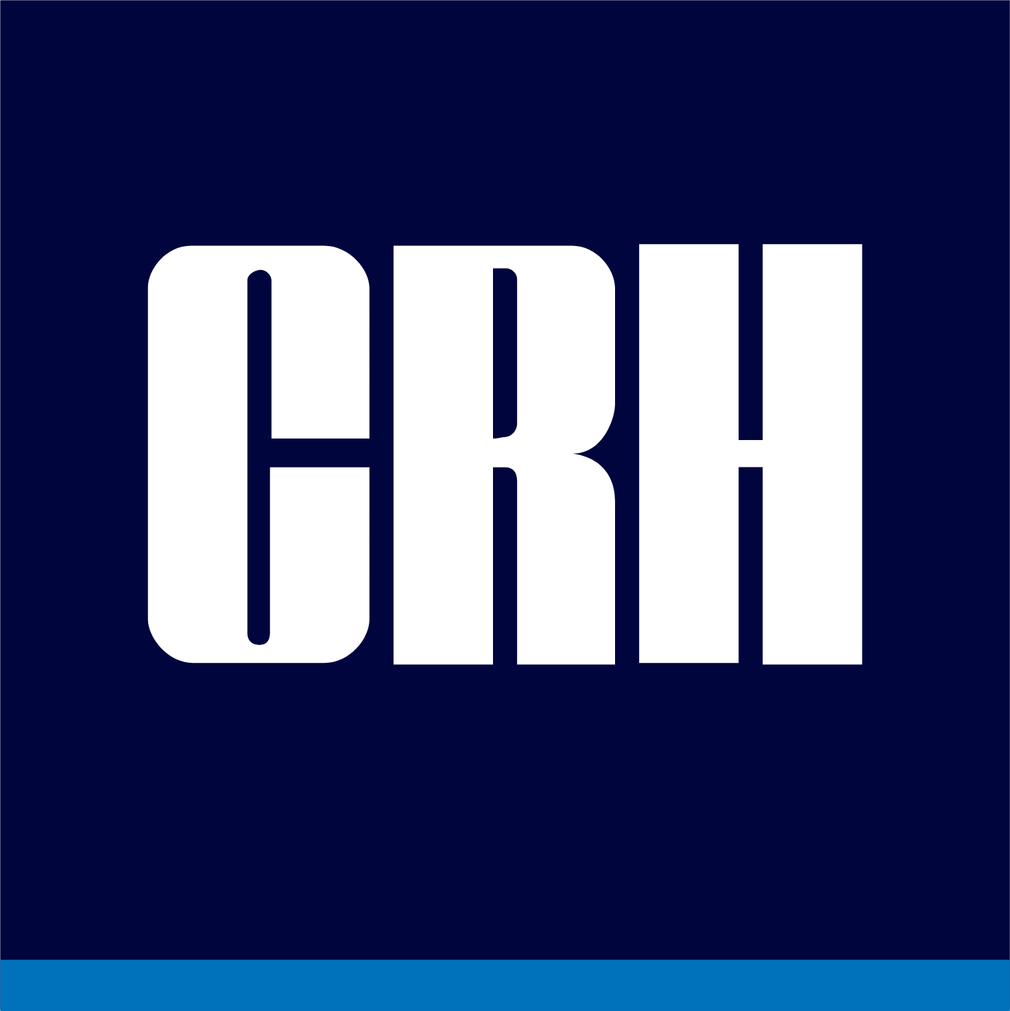 Cement Roadstone Holding
 Logo (transparentes PNG)