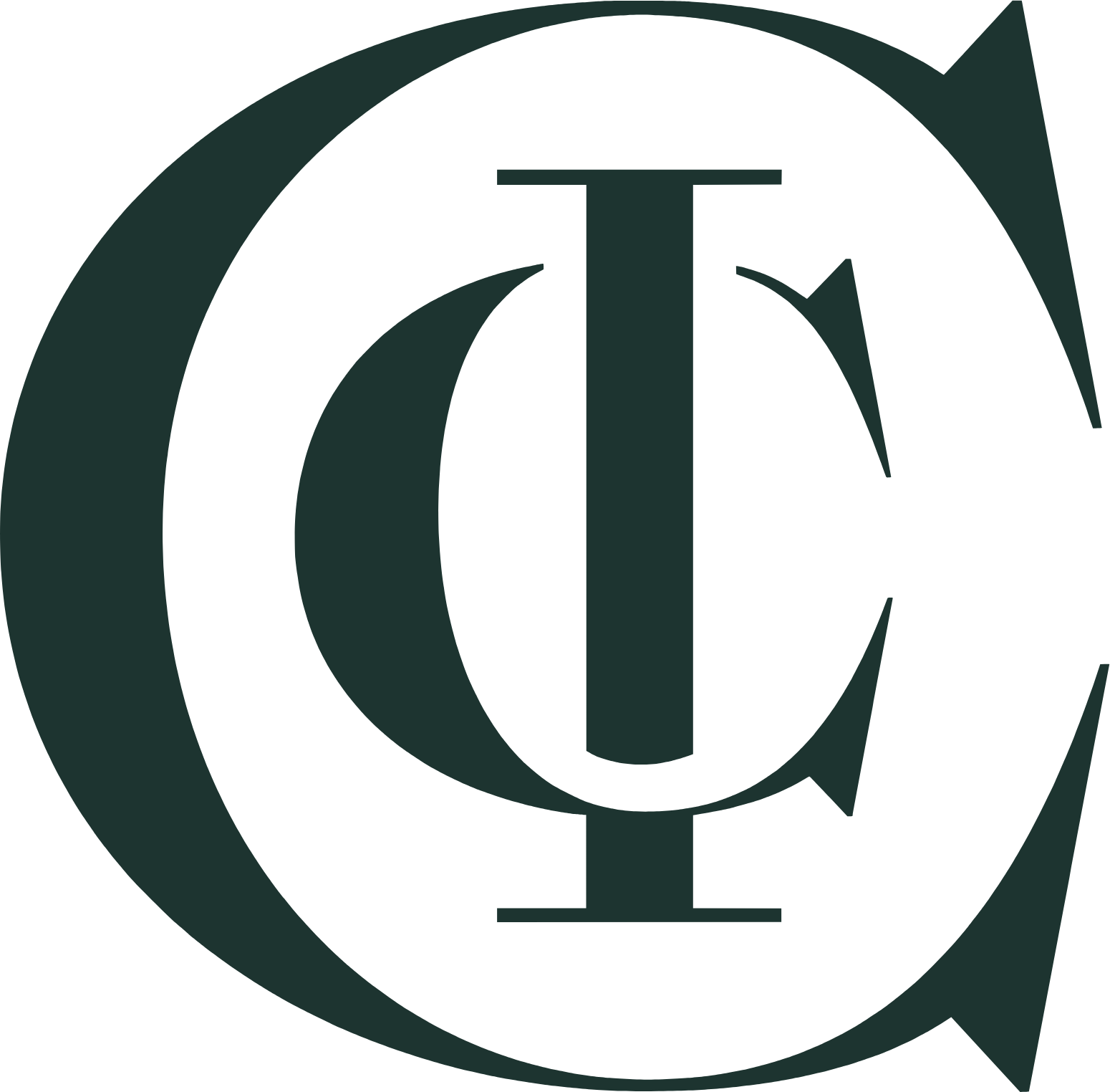 Chargeurs logo (transparent PNG)