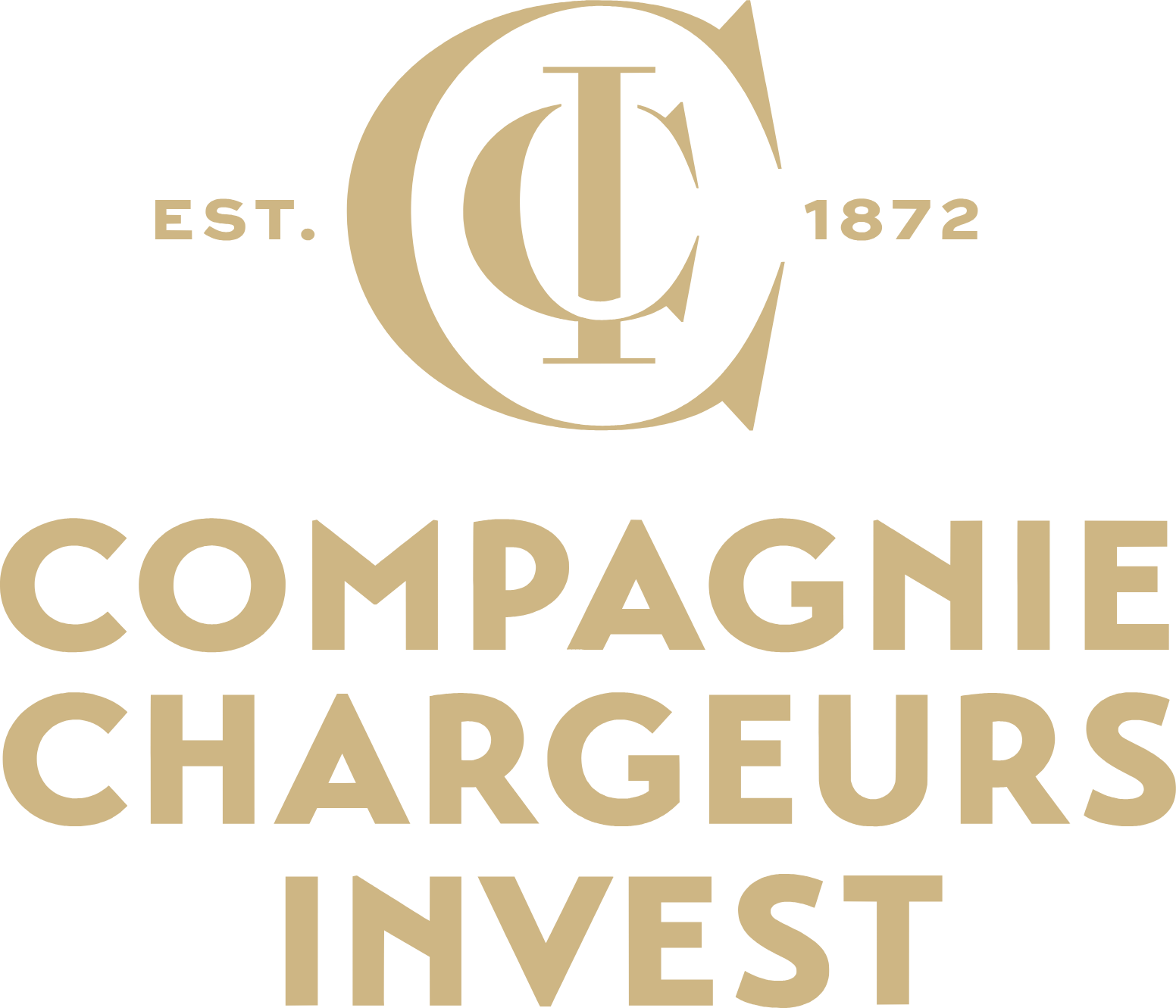Chargeurs logo fulle size on a dark background (transparent PNG)