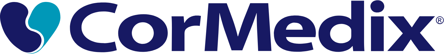 CorMedix logo large (transparent PNG)