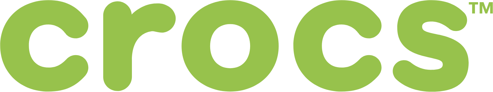 Crocs logo (transparent PNG)