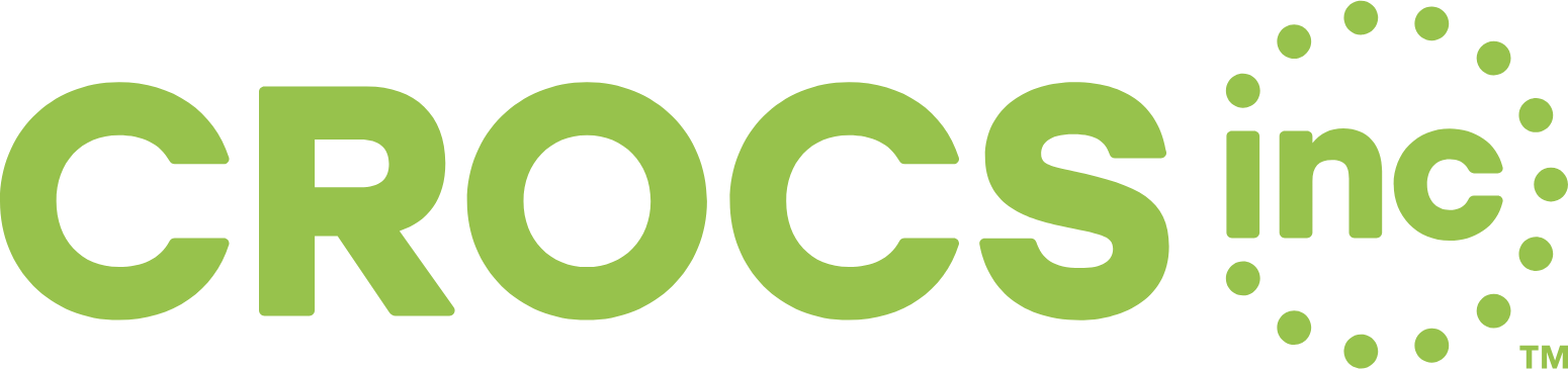 Crocs logo large (transparent PNG)