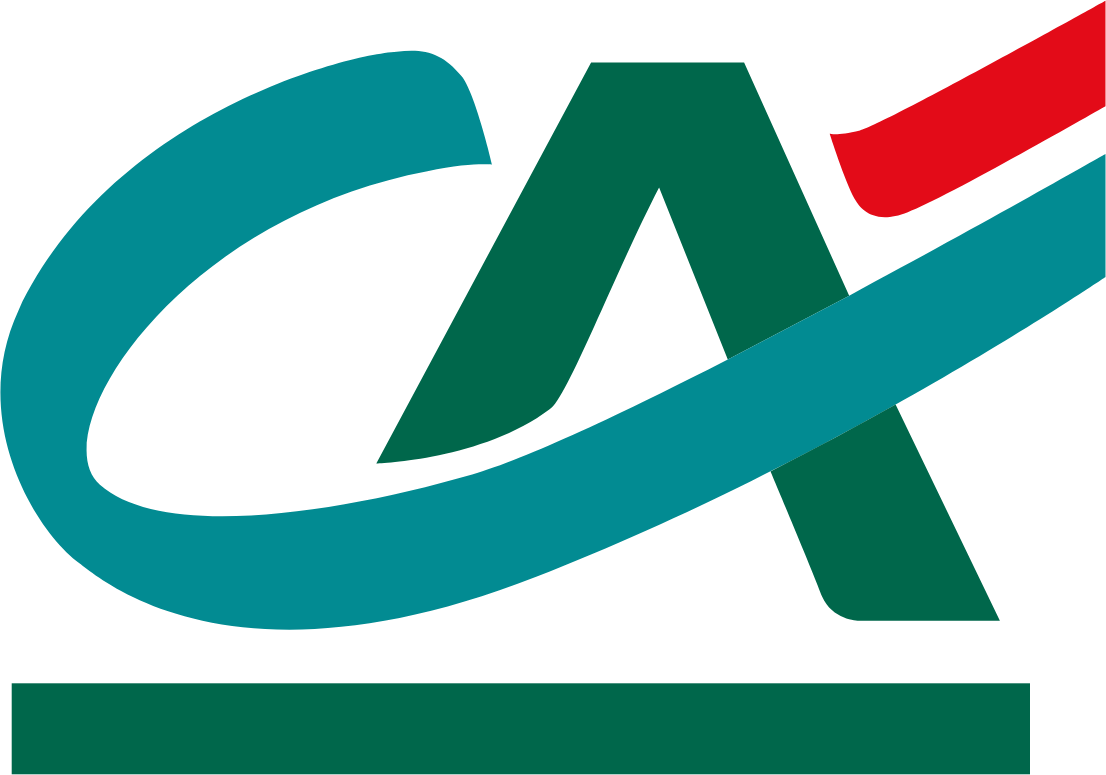Caisse Régionale de Crédit Agricole Mutuel Sud Rhône Alpes logo (PNG transparent)