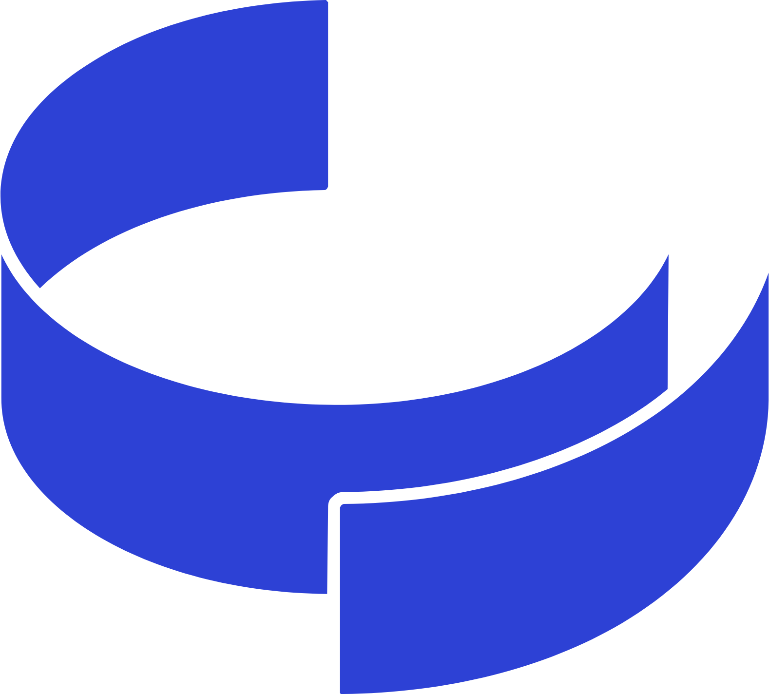 CorVel Corporation
 logo (transparent PNG)
